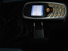 Telefono cellulare telefonino gsm Siemens C72 classico vintage