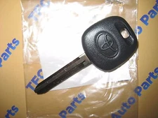 Toyota Prius 4Runner Camry Rav4 Sienna Highlander Key Blank Genuine OEM New