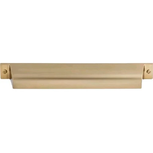 Top Knobs Channing 7" Gold Cabinet Pull Honey Bronze Barrington Collect. TK775HB - Picture 5 of 13