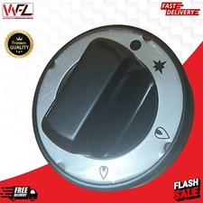 GRIGLIA GRIGLIA GAS PARRY universale polli da carne 8 mm commerciale QUADRANTE MANOPOLA CONTROLLO