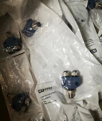 1pc NEW YWZ5-2EK4.5/HBU 10086016 2-BRANCH 5-pin Y-joint #VFW3 CH