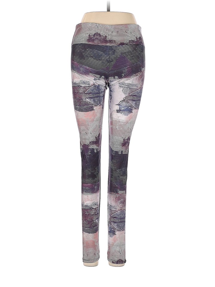 Onzie Women Purple Yoga Pants S eBay