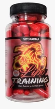 Vitamin Lipotraining for Roosters/Gallos VITOFARMA SUPPLEMENTO "para Pollos" 