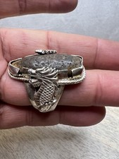 Vantage Antique  Islamic Ring Solaimani  Malaket