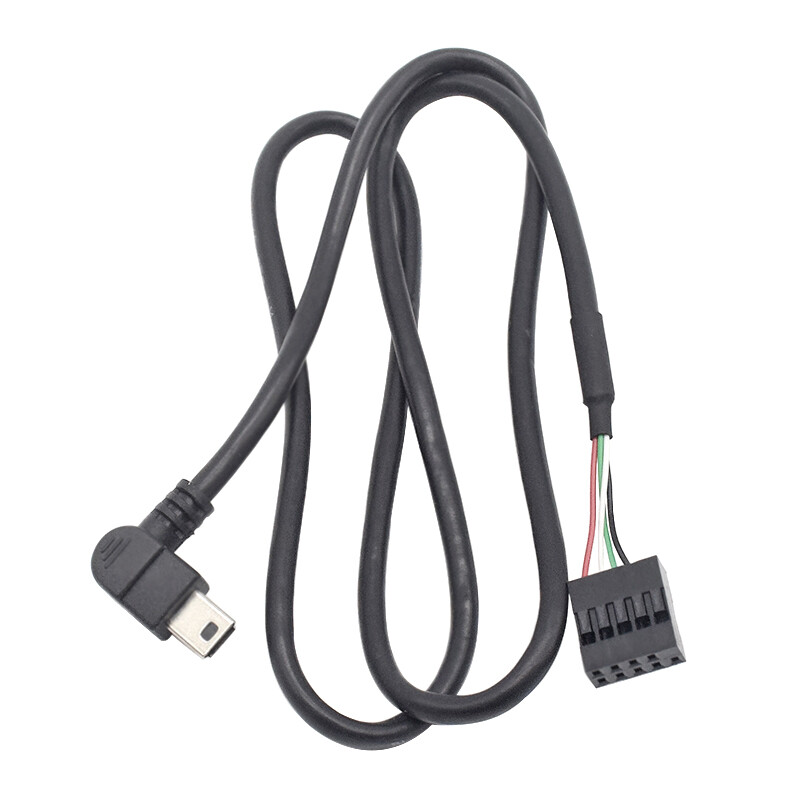 Corsair Cpu Cooler Cable DuPont 2.54mm 9Pin To Mini USB &Micro Usb, USB ...