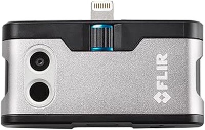 FLIR ONE Gen3 4800 Pixel Thermal Imaging Camera for iOS iPhone 