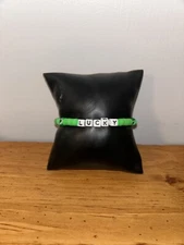 Lucky (Evil Eye) Heishi Bracelet