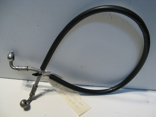 Bremsleitung Hauptbremszylinder hinten zur ABS-Pumpe BMW C 650 GT, C65, 12-15