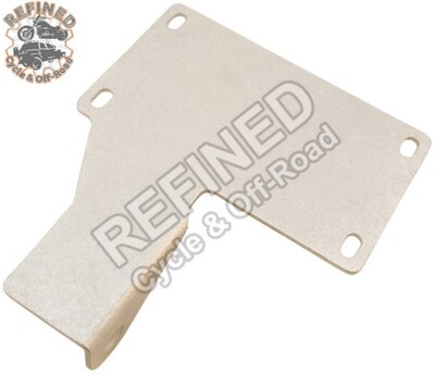 Honda VT1300 Fury, Stateline & Sabre License Plate Side Mount