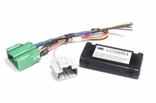 PAC LCGM51 Radio Replacement Interface for Non Amplified 29-Bit GM LAN Vehicles