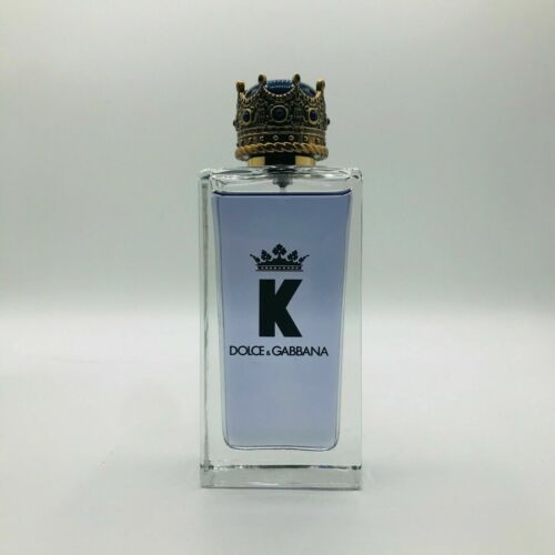 Dolce & Gabbana King K Men Cologne Spray 3.3 oz Packaging As Shown - Picture 3 of 5