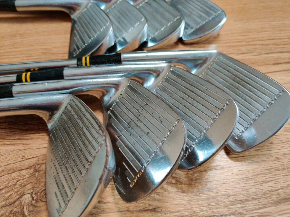 MacGregor Tourney DX RDX1 Iron Set 3-PW - Image 4 of 4