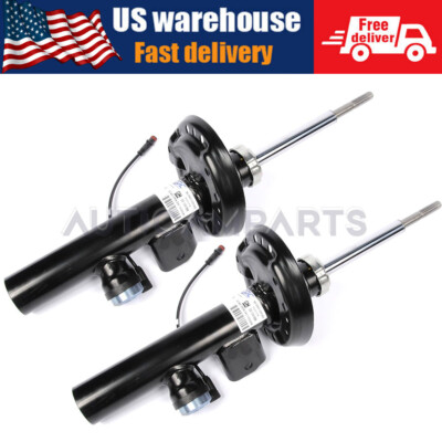 2X Front Driver Side Suspension Strut Assembly Kit Fit Buick LaCrosse ...