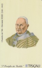 @ TISCALI @ GOLDEN 231 - I PONTEFICI DEL GIUBILEO - DA L. 20.000  NUOVA - OTTIMA