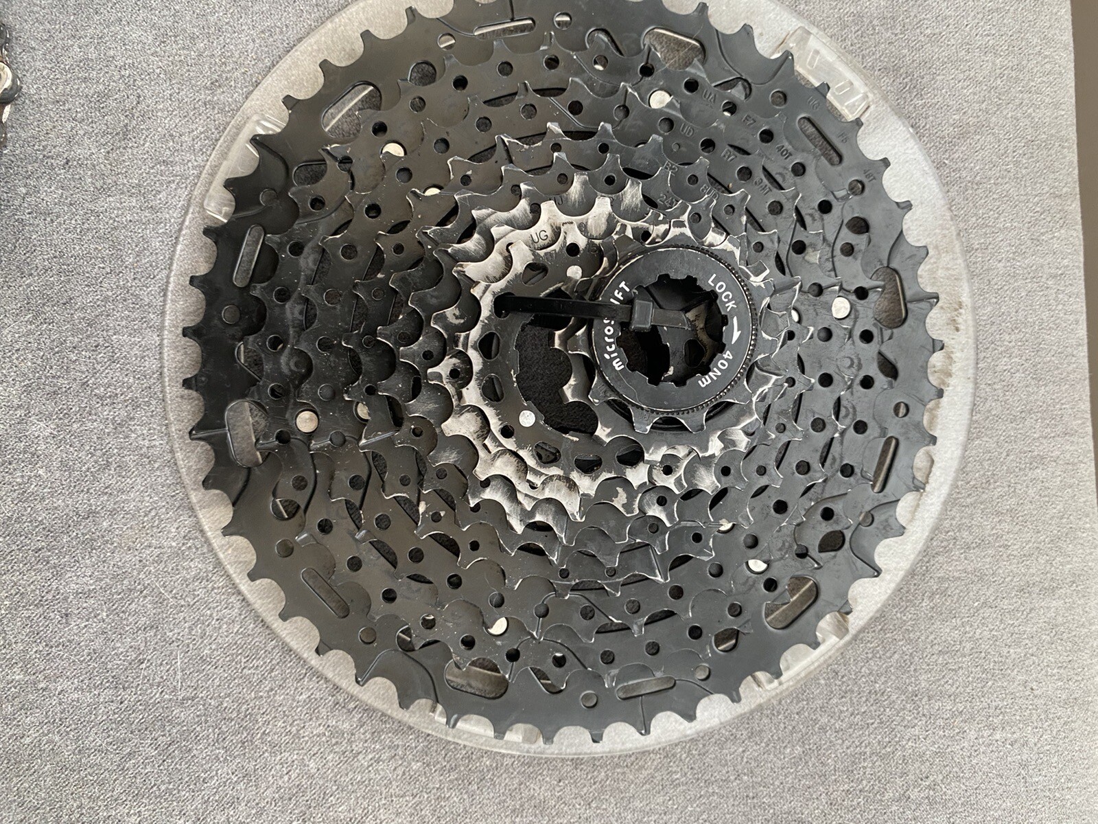 gravel bike groupset eBay