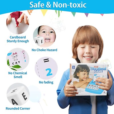 Toys for 1 to 3-Year-Old Boys Girls and Kids