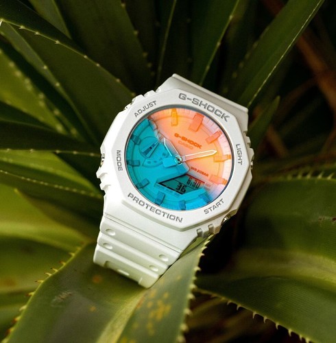 GA-2100TL-7A