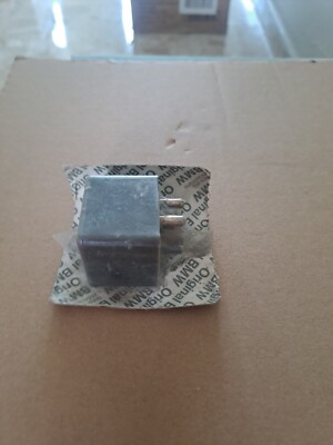 Bmw Oem New Abs Relay 34511157426 E30 E34 E32 E31 Z1 Roadster M3