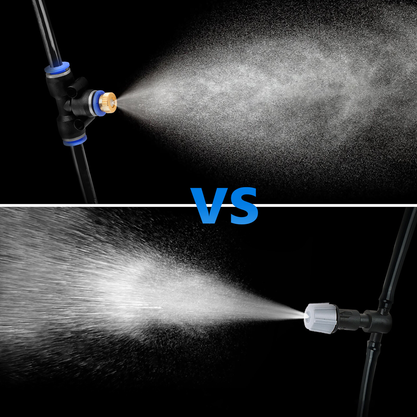 homenote outdoor misting cooling system