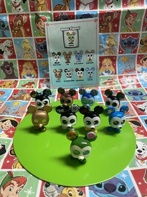 Disney Doorables Mickey Mouse Years of Ears Collection Peek with BONUS