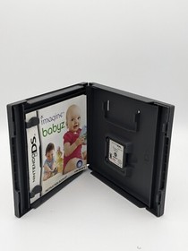 Nintendo DS Imagine Babyz - Complete in Box w/ Manual