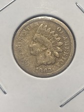1862 Indian Head Cent - Copper Nickel - As Shown! (#0951)