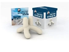 Dr Berg's Self Massage Tool, For Neck Massage And Deep Tissue Back Pain Relief