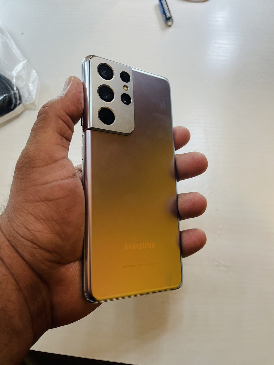 Samsung Galaxy S21 Ultra 5G SM-G998N - 256GB - Phantom Titanium