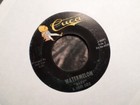 CUCA 45 RECORD J-6491/ HARV & JODI COX/ WATERMELON/THE MULE'S DREAM/ VG — photo 1