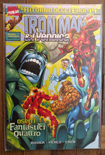 No.44 Ironman and the Avengers Comic - NEW-16265