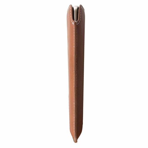 caseroxx Business-Line Case for Oukitel K6000 Plus in brown made of faux leather - Picture 4 of 4