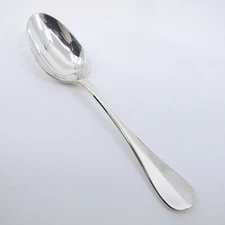 FIDELIO (1992) by CHRISTOFLE Silverplate 5 3/8" 5 O'Clock Teaspoon Baguette