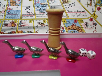 Oeuvre : Précisions - REGLE DU JEU DE L'OIE (titre inscrit) | Le Musée de l'Image | Ville d'Épinal Oeuvre : Précisions - REGLE DU JEU DE L'OIE (titre inscrit) | Le Musée de l'Image | Ville d'Épinal