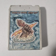 Tower Of Power - Bump City - Restored 8 Track Tape - Untested