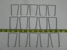Lot of 15 New Erico Caddy Retainers for 2" J-Hook RET32B SKU K1