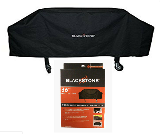 Blackstone Griddle Cover Grill 36" Heavy Duty 1528 Uv Water Resistant