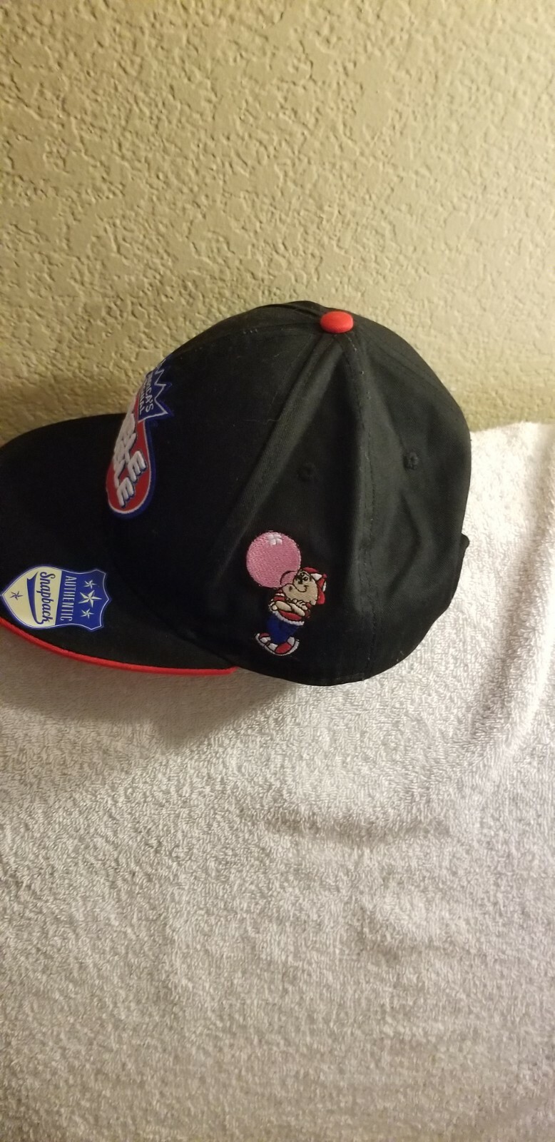 DUBBLE BUBBLE CAP - SNAP BACK - AUTHENTIC - image 9