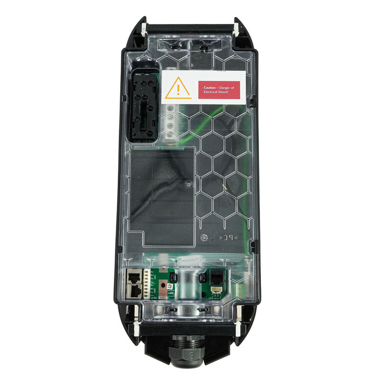 Wallbox 22KW / 32A mit Ladekabel Typ2 innogy eBox profesional 10287505 ...