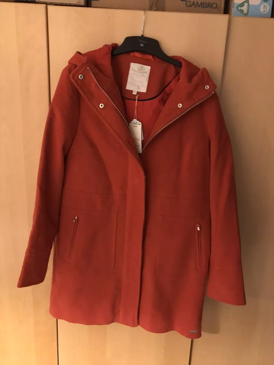 White stuff conniston moleskin best sale coat