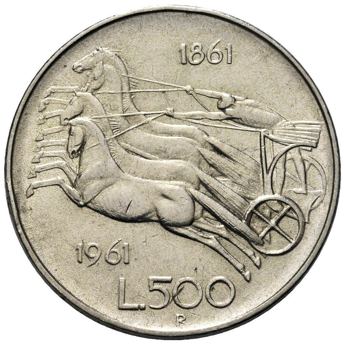 Italia 500 lire 