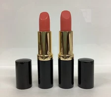 Elizabeth Arden Exceptional Lipstick Georgia Peach 71 NWOB *LOT OF 2*