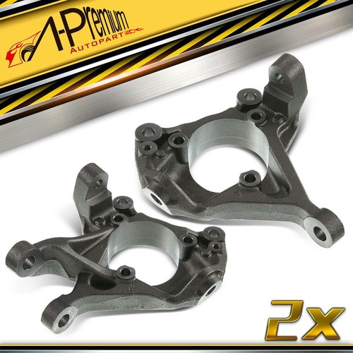A-Premium 2x nudillo de dirección delantera para Jeep Wrangler JK 2007-2018 68004086AA - Imagen 1 de 6