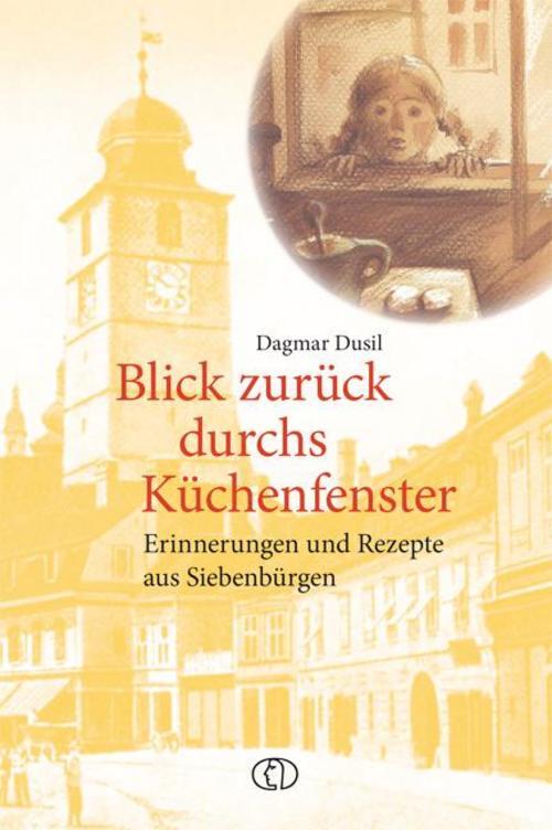 Thumbnail - Blick Zurück Durchs Küchenfenster - Dagmar Dusil - 9783897984684