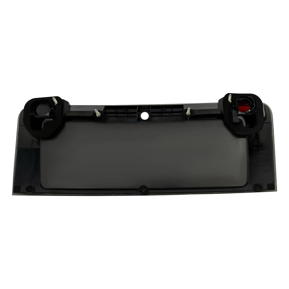 For 1998-2004 Audi A6 C5 Rear License Plate Lamp Frame Car Number Plate Cover US Foto 4 de 4