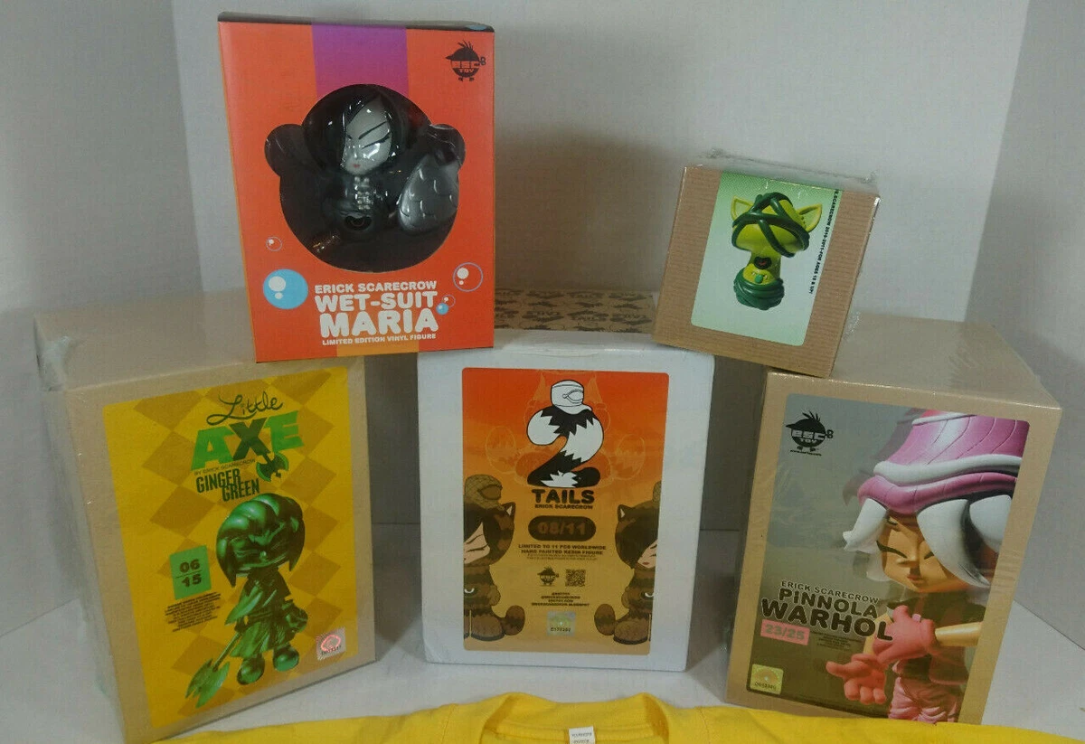 Erick Scarecrow for sale | eBay