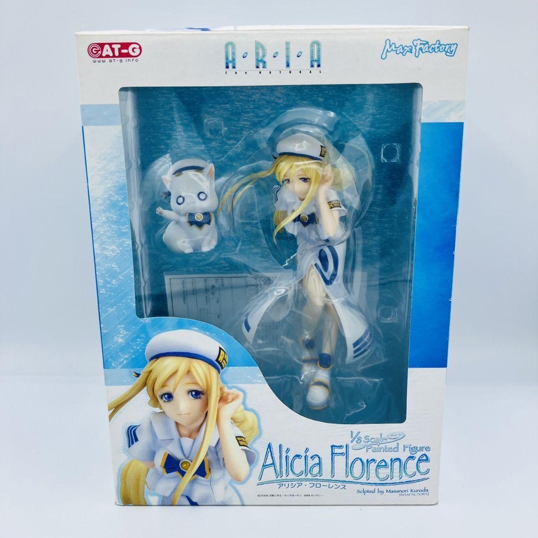 Alicia Florence 1/8 PVC Figure ARIA The NATURAL Good Smile Company