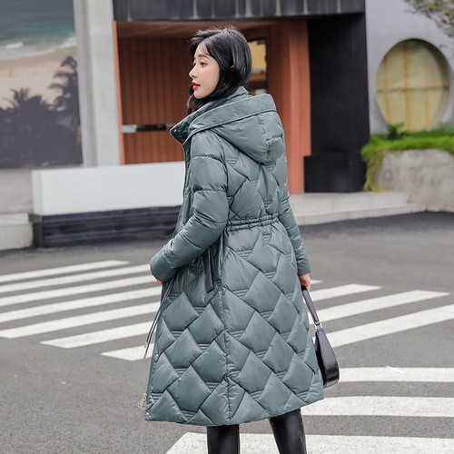 Puffer Coat Quilted Jacket | eBay