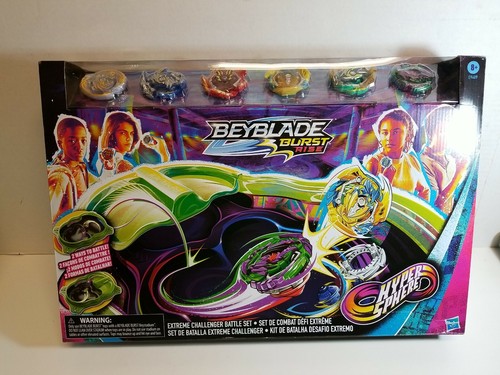 2020 Hasbro - Beyblade Burst Rise Hyper 