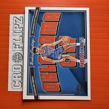 Ousmane Dieng 2022-23 Panini NBA Hoops Rookie Greetings #11 RC