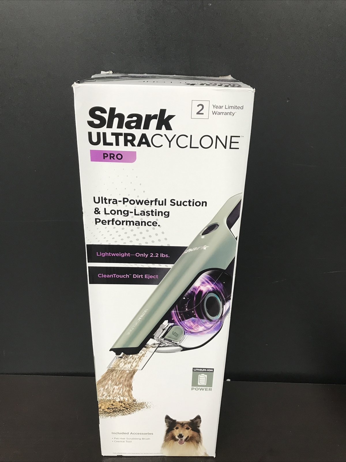 Shark CH901 UltraCyclone Pro Cordless 